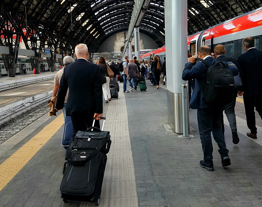 ITÁLIA – Viajando de mochila